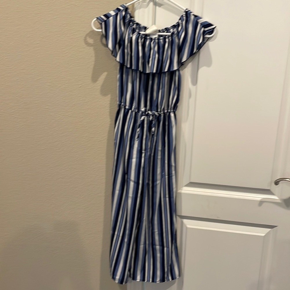Jenna and Jessie Romper size Large 10